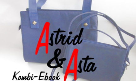 Zwei neue Taschen-Ebooks: Astrid und Asta