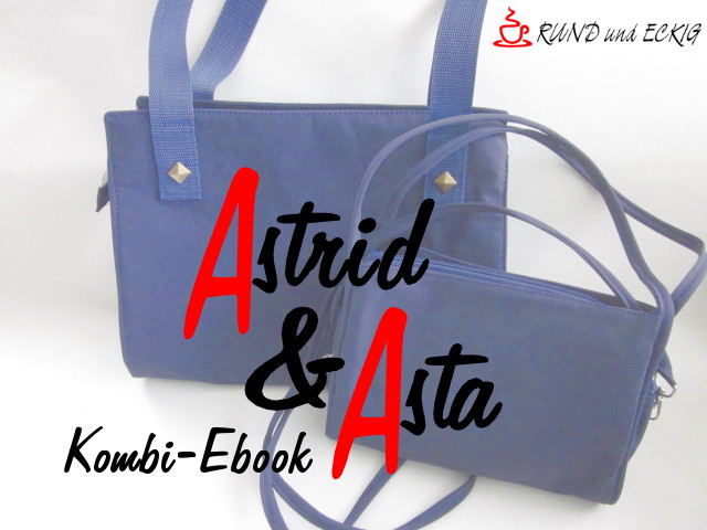 Zwei neue Taschen-Ebooks: Astrid und Asta